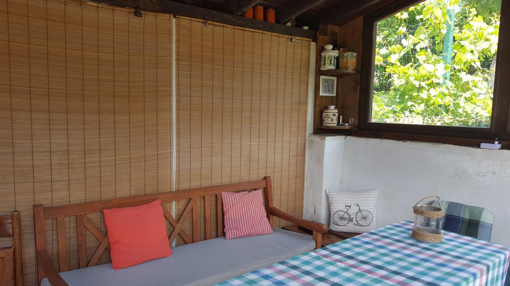 The Wild Fig Hotel ชูเมน ภายนอก รูปภาพ