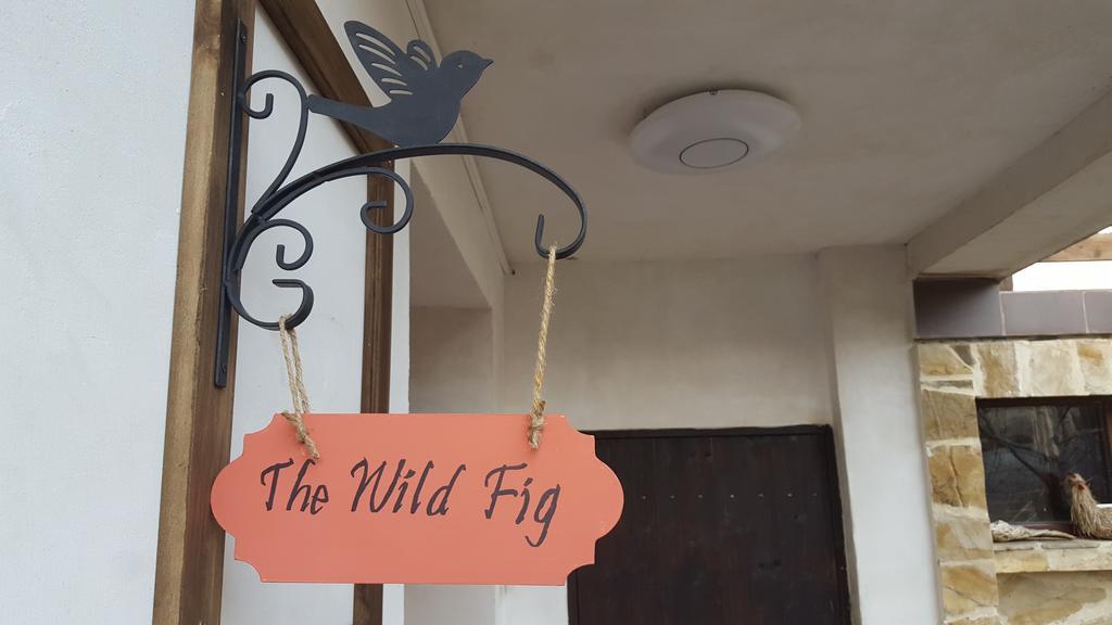 The Wild Fig Hotel ชูเมน ภายนอก รูปภาพ